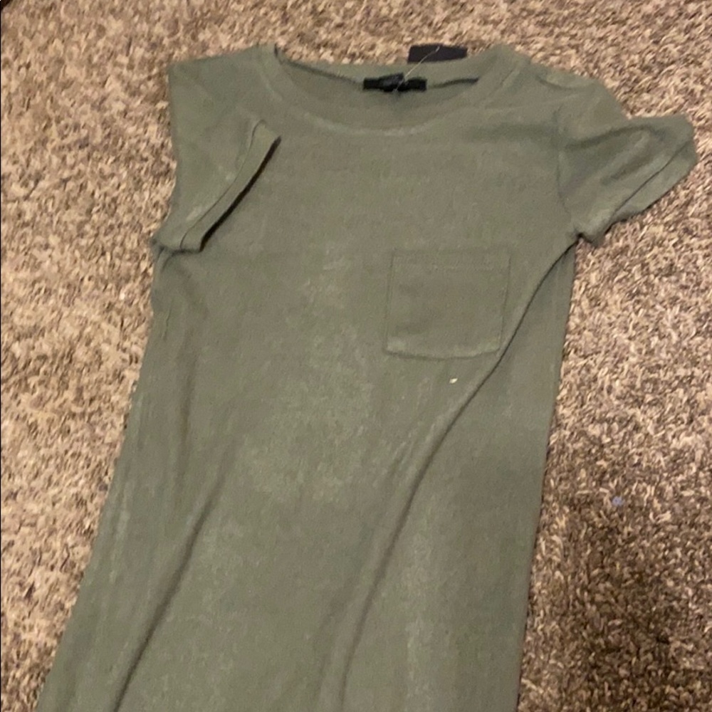 sweater dress
